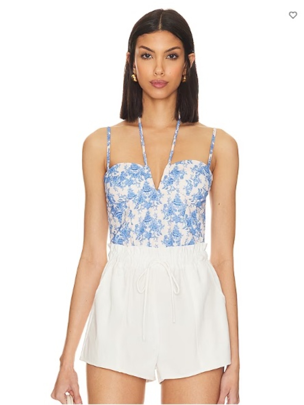 Alexandria Corset Top